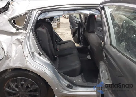 2018 Subaru Impreza 2.0I из США, поврежденный, VIN 4S3GTAA68J1740275